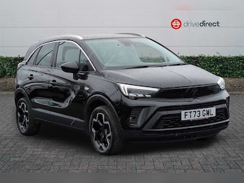 Vauxhall Crossland feature image