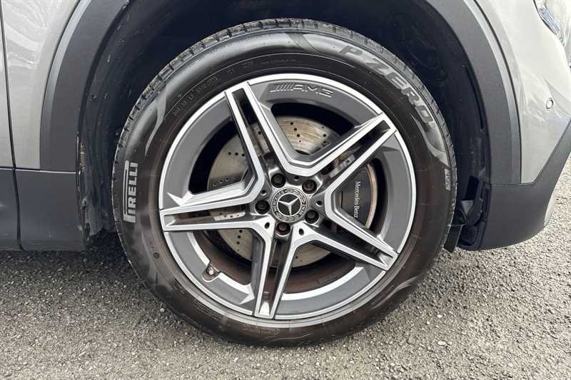 Used Mercedes-Benz GLB 2020 for sale - 77811284: Photo 9