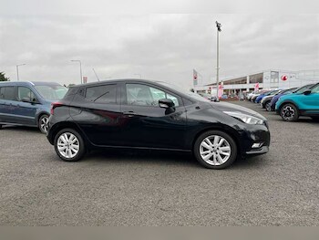 Used Nissan Micra 2020 for sale - 77481550: Photo