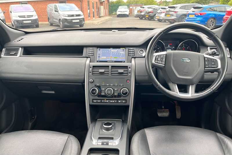 Used Land Rover Discovery Sport 2019 for sale - 76564027: Photo 13