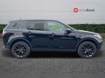 Used Land Rover Discovery Sport 2019 for sale - 76564027: Photo