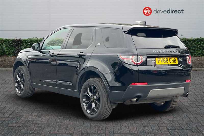 Used Land Rover Discovery Sport 2019 for sale - 76564027: Photo 5