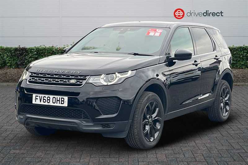 Used Land Rover Discovery Sport 2019 for sale - 76564027: Photo 7