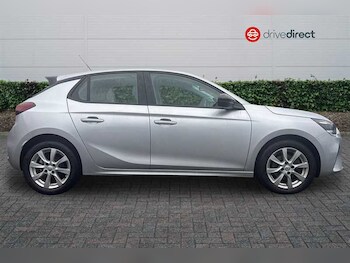 Used Vauxhall Corsa 2022 for sale - 77390428: Photo