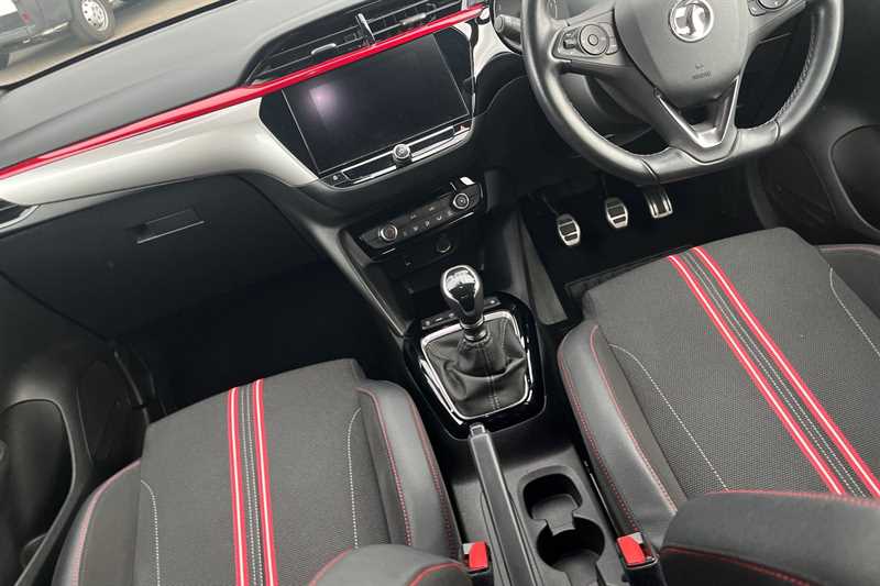 Used Vauxhall Corsa 2020 for sale - 76529683: Photo 14