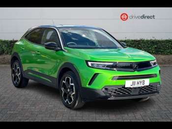 2024 - 1.2 Turbo Ultimate 5dr Auto Hatchback Automatic