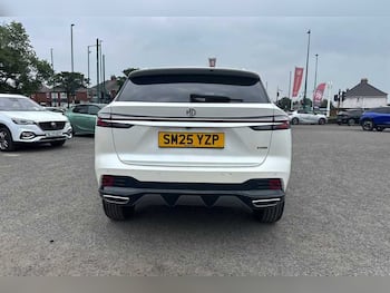 Used MG MG HS 2025 for sale - 79659973: Photo
