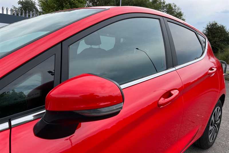 Used Ford Fiesta 2023 for sale - 76790794: Photo 35