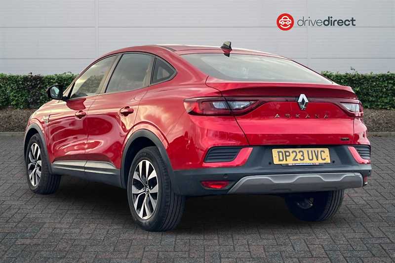 Used Renault Arkana 2023 for sale - 78159877: Photo 5