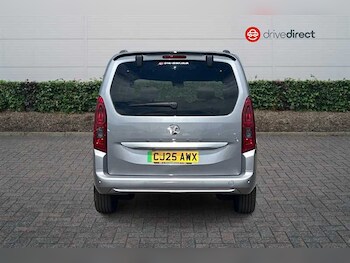 Used Vauxhall Combo Life Electric 2025 for sale - 79149348: Photo