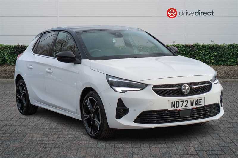 Used Vauxhall Corsa 2023 for sale - 78221964: Photo 1