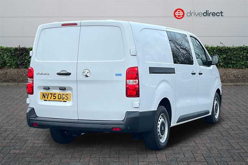 Used Vauxhall Vivaro 2025 for sale - 78143645: Photo 3