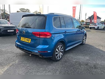 Used Volkswagen Touran 2020 for sale - 76373612: Photo