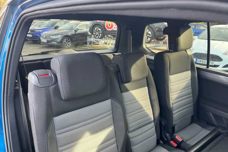 Used Volkswagen Touran 2020 for sale - 76373612: Photo 4