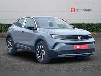 Vauxhall - Mokka
