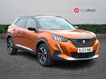 Used Peugeot 2008 2023 for sale - 79416453: Photo