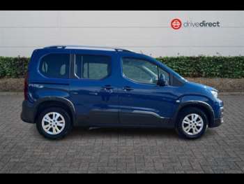 Used Peugeot Rifter 2021 for sale - 75143756: Photo