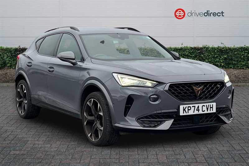 Used Cupra Formentor 2024 for sale - 76593834: Photo 1