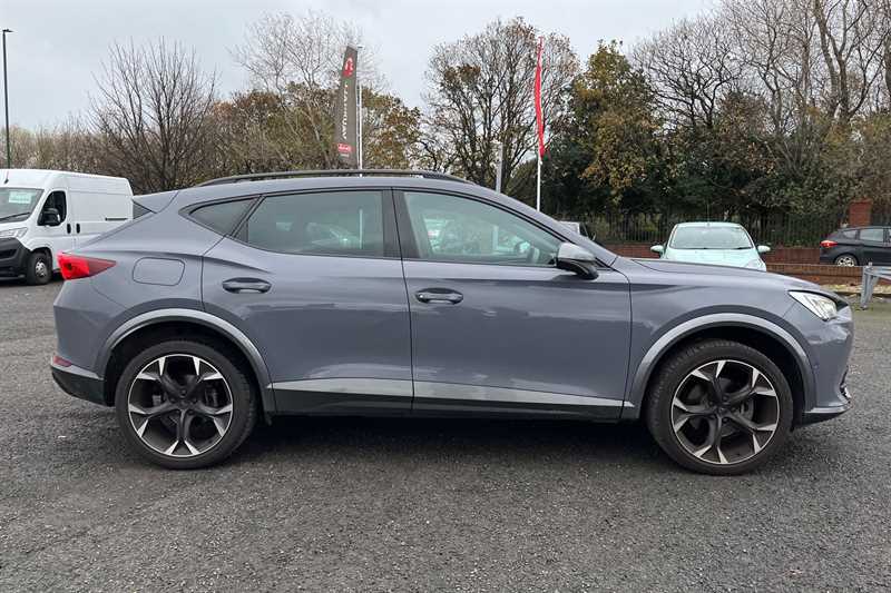 Used Cupra Formentor 2024 for sale - 76593834: Photo 2