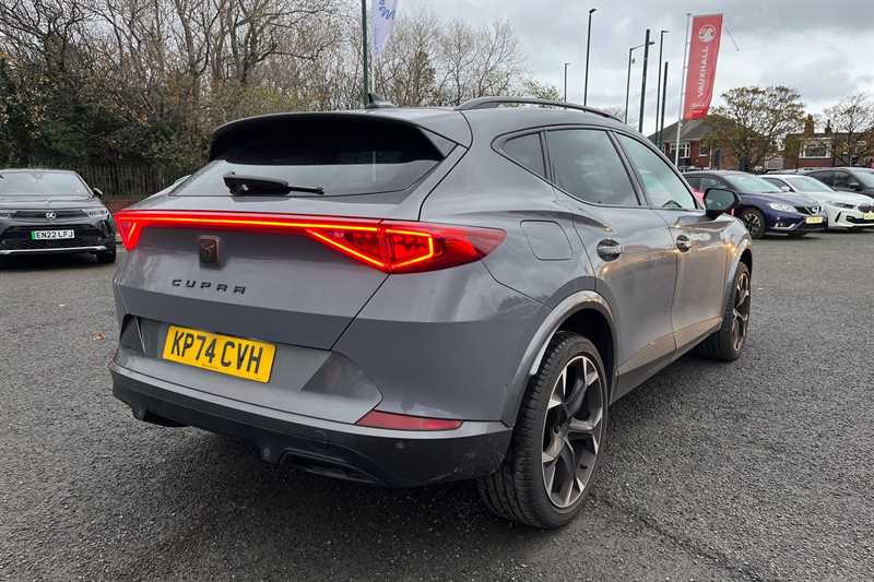 Used Cupra Formentor 2024 for sale - 76593834: Photo 3