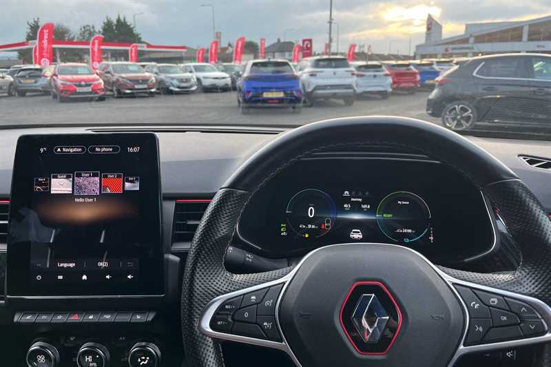 Used Renault Arkana 2022 for sale - 77553985: Photo 2