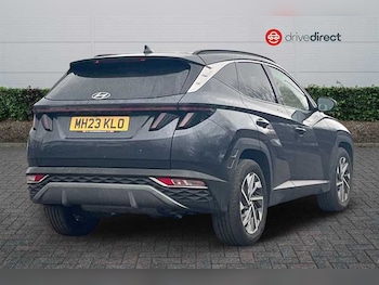 Used Hyundai TUCSON 2023 for sale - 78248316: Photo