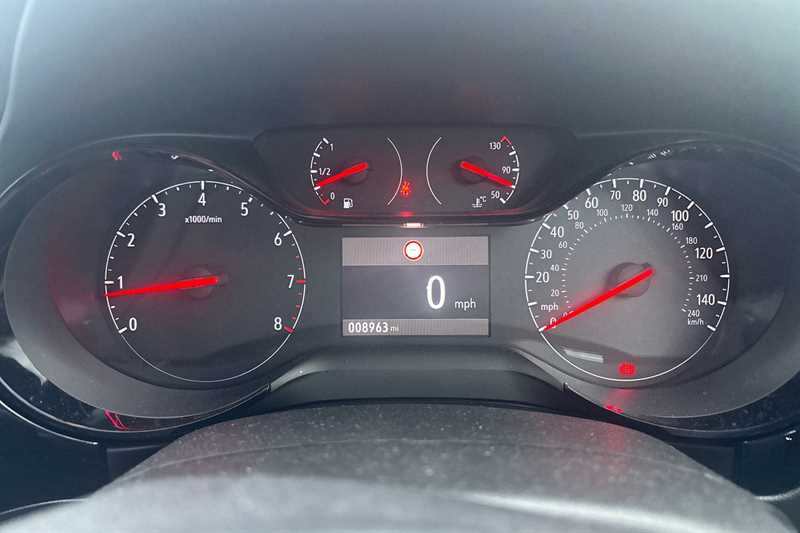 Used Vauxhall Corsa 2022 for sale - 77473329: Photo 20