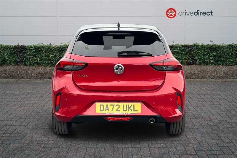 Used Vauxhall Corsa 2022 for sale - 76488752: Photo 4