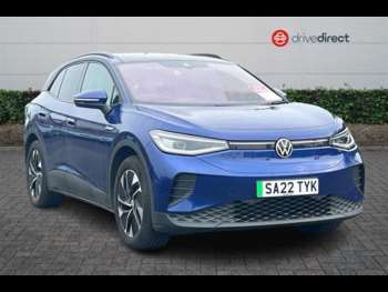 2022 - Pro Performance 77kWh Family SUV 5dr Electric Auto (204 ps)