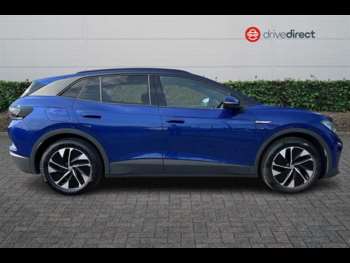 Used Volkswagen ID4 2022 for sale - 74896369: Photo