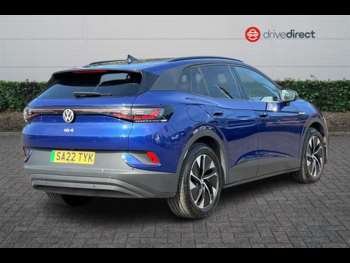 Used Volkswagen ID4 2022 for sale - 74896369: Photo