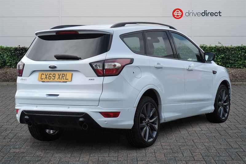 Used Ford Kuga 2019 for sale - 78189302: Photo 3