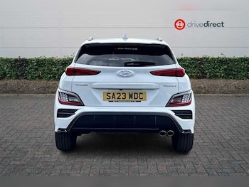 Used Hyundai KONA 2023 for sale - 78626451: Photo