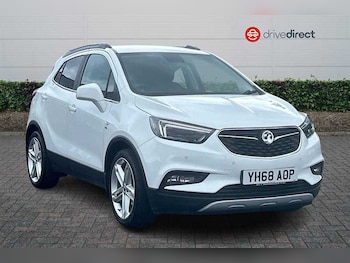 Used Vauxhall Mokka X 2018 for sale - 79148903: Photo