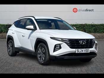 2024 - 1.6 T-GDi SE Connect SUV 5dr Petrol Manual Euro 6 (s/s) (150 ps)