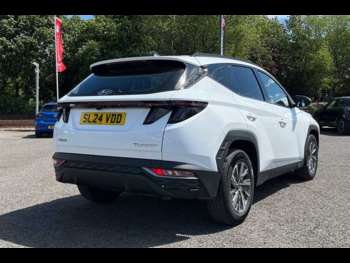 Used Hyundai TUCSON 2024 for sale - 74896330: Photo
