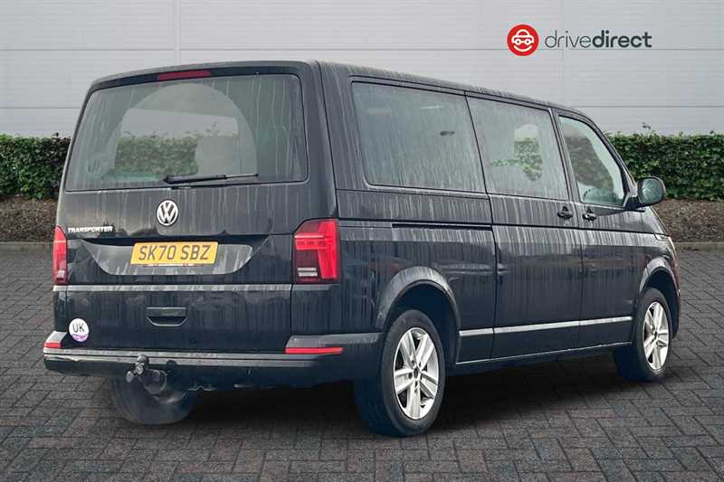 Used Volkswagen Transporter Shuttle 2020 for sale - 77486358: Photo 3