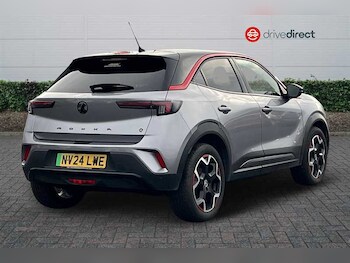 Used Vauxhall Mokka Electric undefined for sale - 77402718: Photo