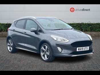 2019 - 1.0 EcoBoost Active 1 5dr Hatchback Manual