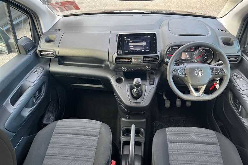 Used Vauxhall Combo Life 2020 for sale - 77317367: Photo 13