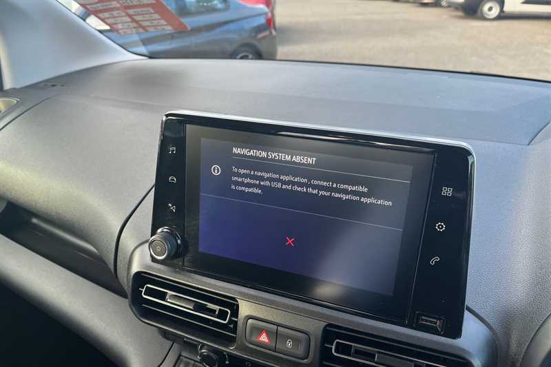 Used Vauxhall Combo Life 2020 for sale - 77317367: Photo 18