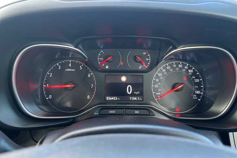 Used Vauxhall Combo Life 2020 for sale - 77317367: Photo 20