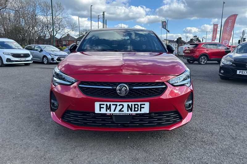 Used Vauxhall Corsa 2023 for sale - 78207486: Photo 2