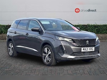 Used Peugeot 5008 undefined for sale - 76517281: Photo