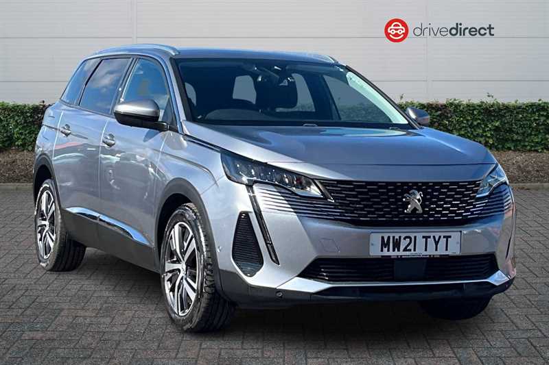 Used Peugeot 5008 2021 for sale - 78142291: Photo 1