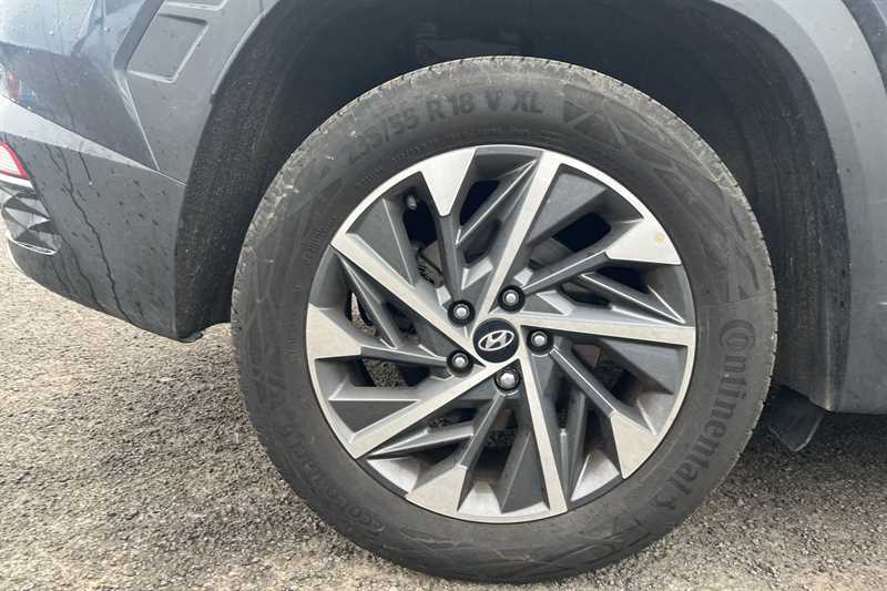 Used Hyundai TUCSON 2023 for sale - 77930433: Photo 9