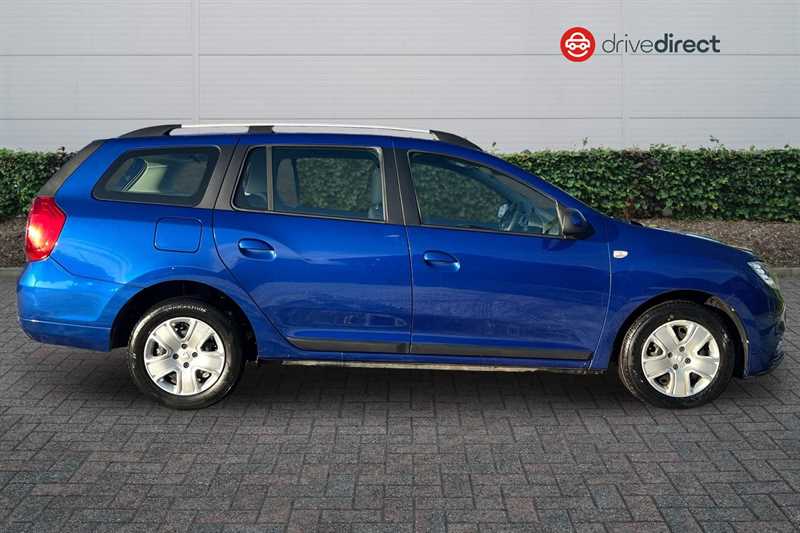 Used Dacia Logan MCV 2020 for sale - 77158145: Photo 2