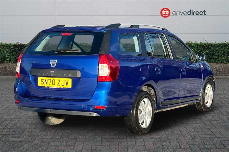 Used Dacia Logan MCV 2020 for sale - 77158145: Photo 3