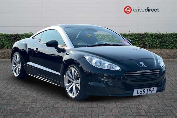 Used Peugeot RCZ 2015 for sale - 76261932: Photo 1
