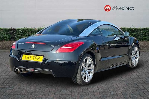 Used Peugeot RCZ 2015 for sale - 76261932: Photo 3